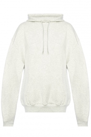 Hooded sweatshirt with logo, zdjęcie 1 Hooded sweatshirt with logo od Balenciaga